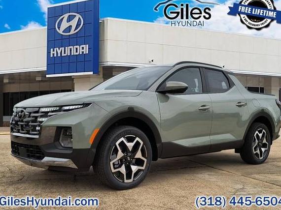 HYUNDAI SANTA CRUZ 2024 5NTJEDDF4RH110899 image